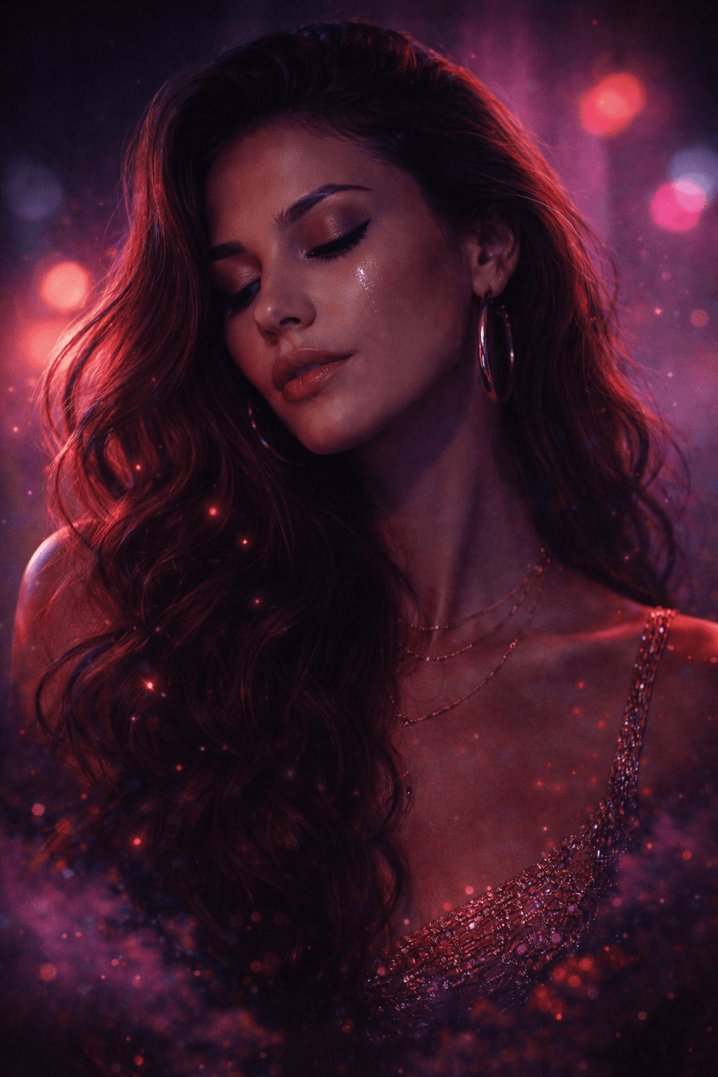 Portrait of Nox Hart