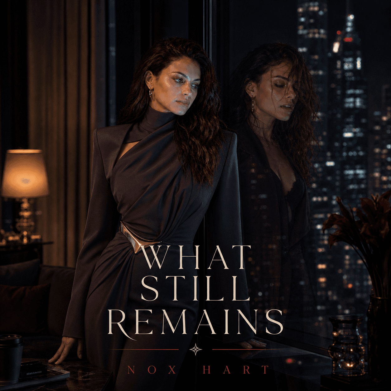 What Still Remains cover art